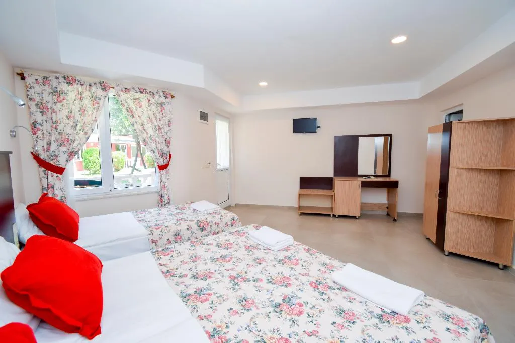 Room, Side Altinkum Bungalow Hotel, Antalya