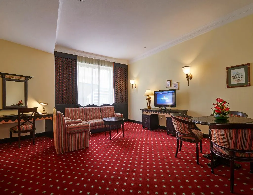 Room, Millennium Airport Hotel Dubai, Dubai