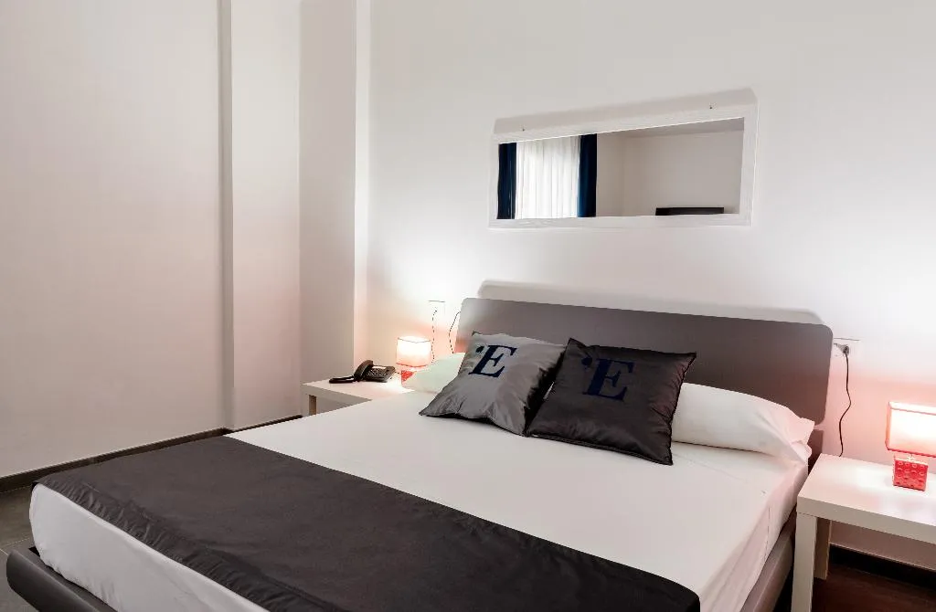 DOUBLE DELUXE Room, L'Essenza Hotel, Olbia