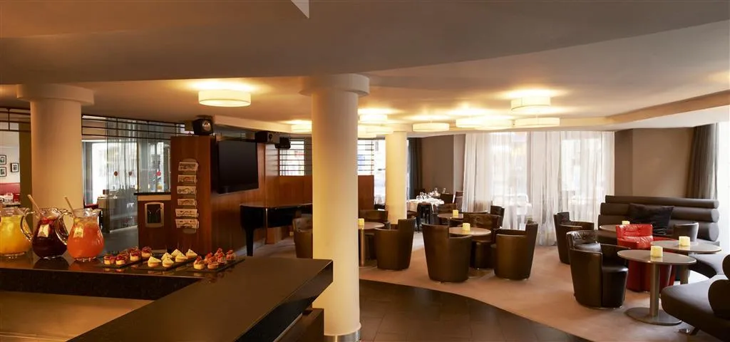 Restaurant, Le Meridien Barcelona, Barcelona