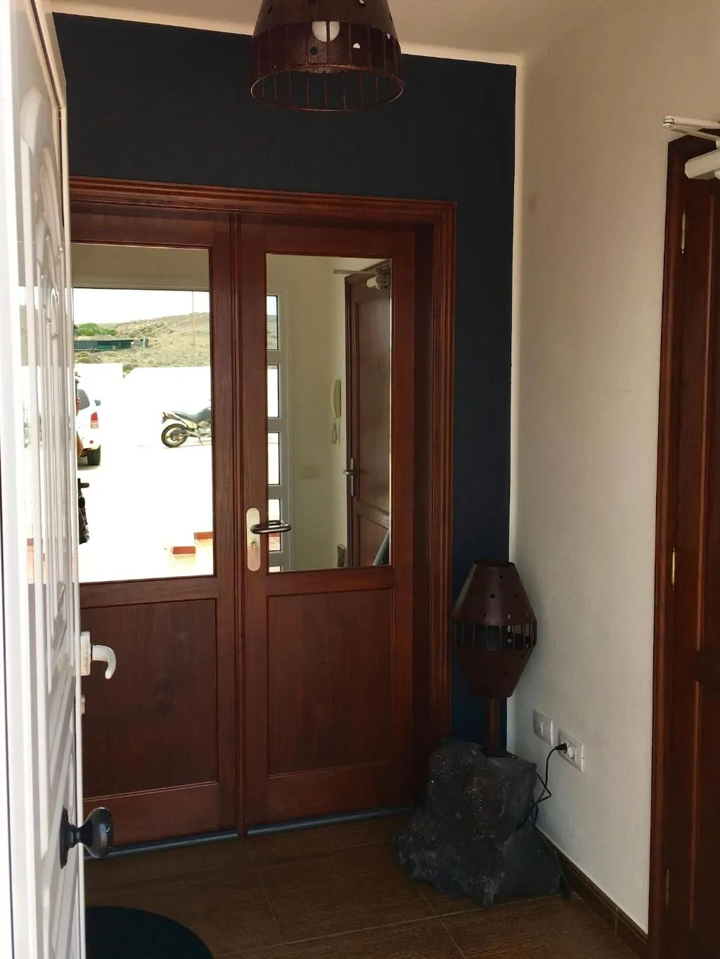 Lobby, Bnb Los 5 Elementos Lanzarote, Lanzarote