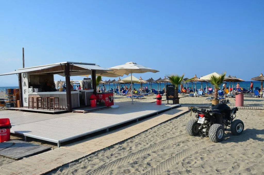 Beach, Evilion, Thessaloniki