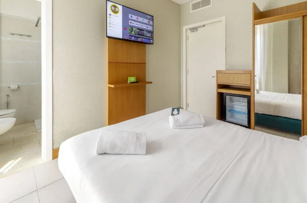 DOUBLE SINGLE USE STANDARD Room, B&B Hotel Chioggia Airone, Venice