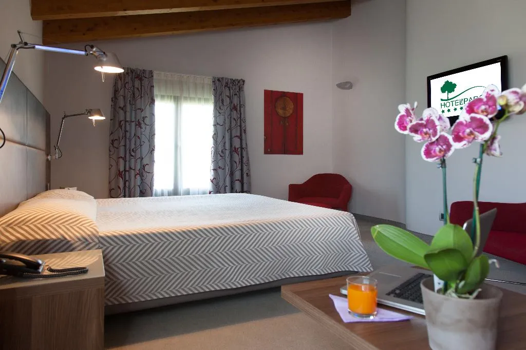 Room, Hotel Del Parco & Residence, Milan
