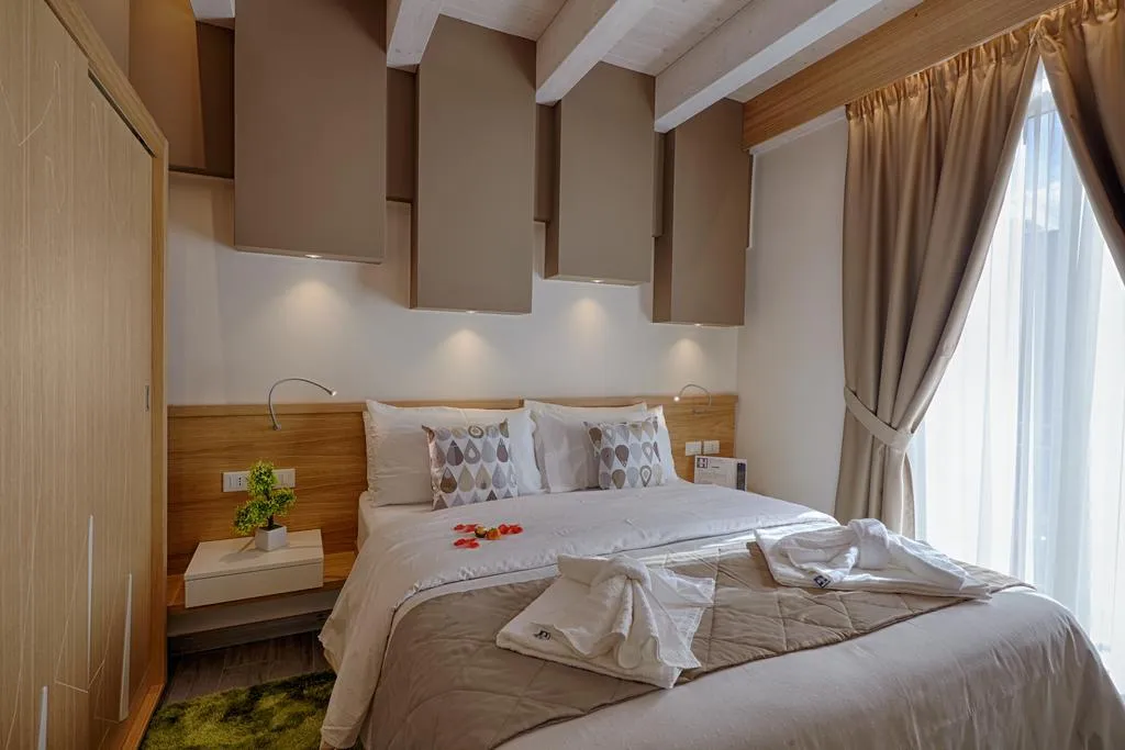 Double or Twin STANDARD Room, Hospitality Hotel, Palermo