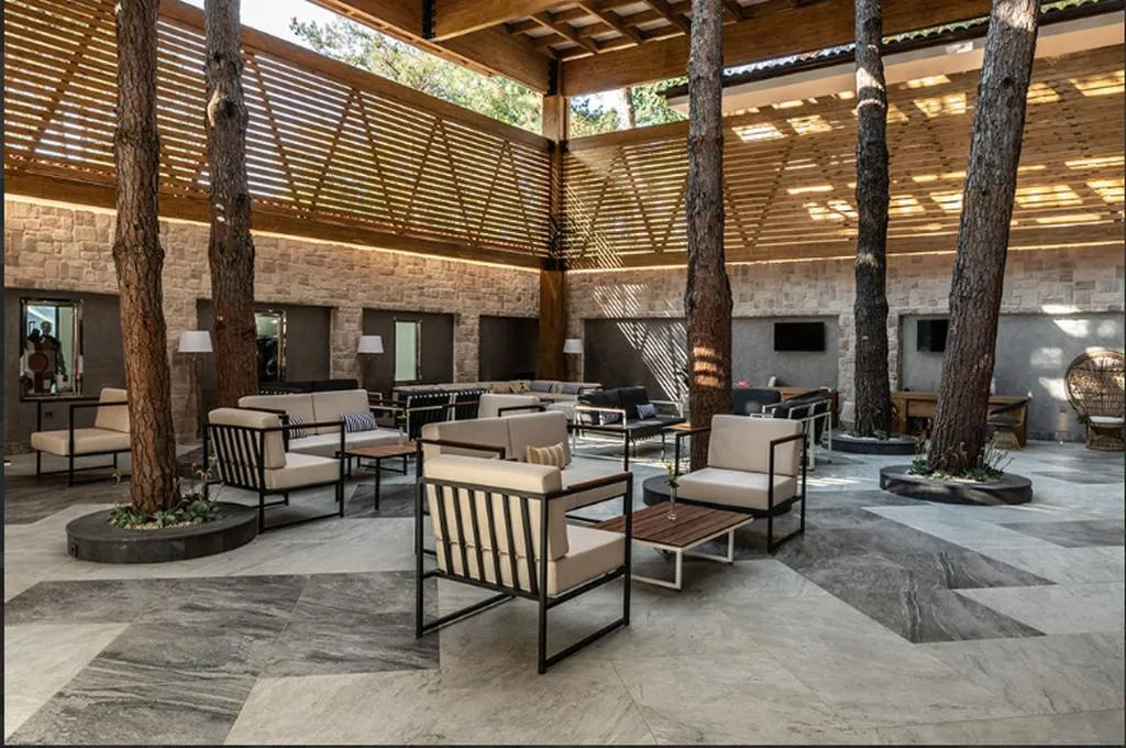 Lobby, Baia Salima Kemer, Antalya