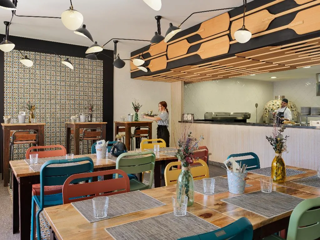 Restaurant, H10 Mediterranean Village, Costa Dorada