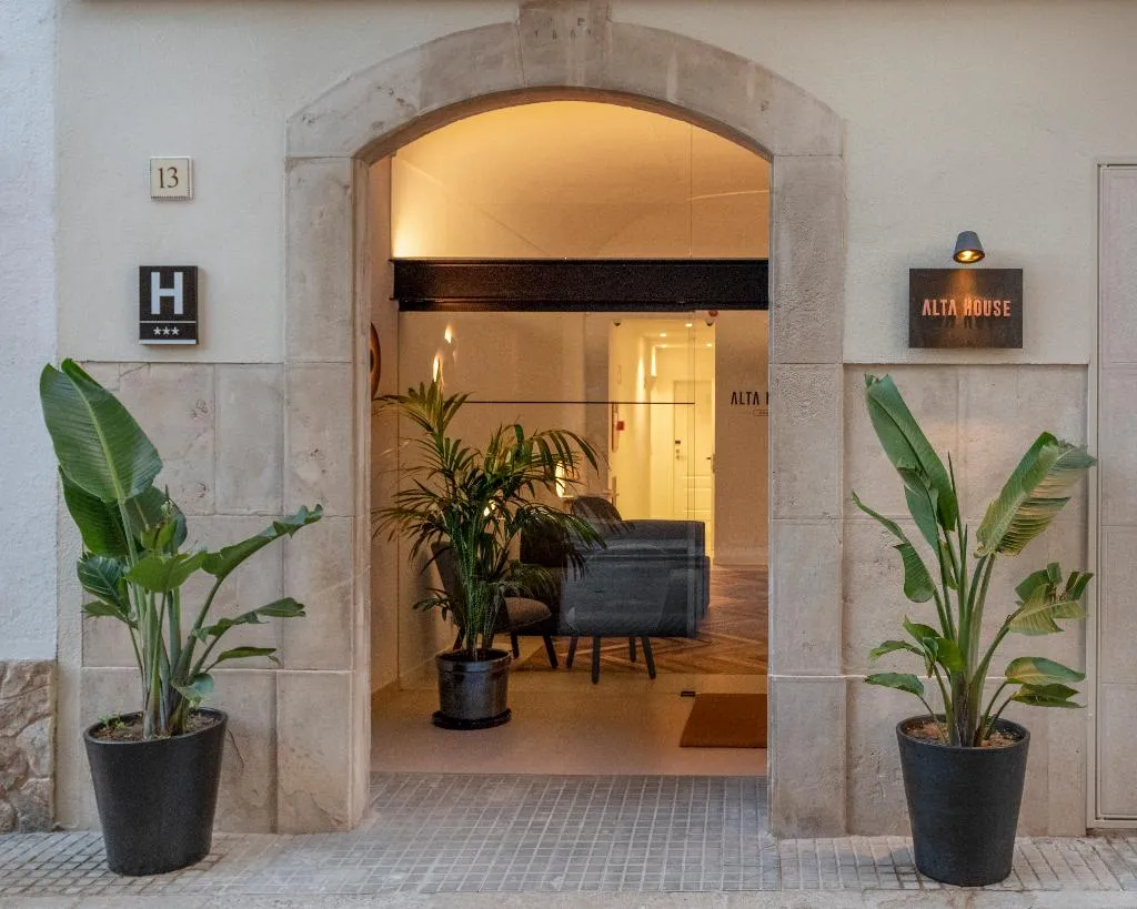 Lobby, Alta House Begur, Costa Brava