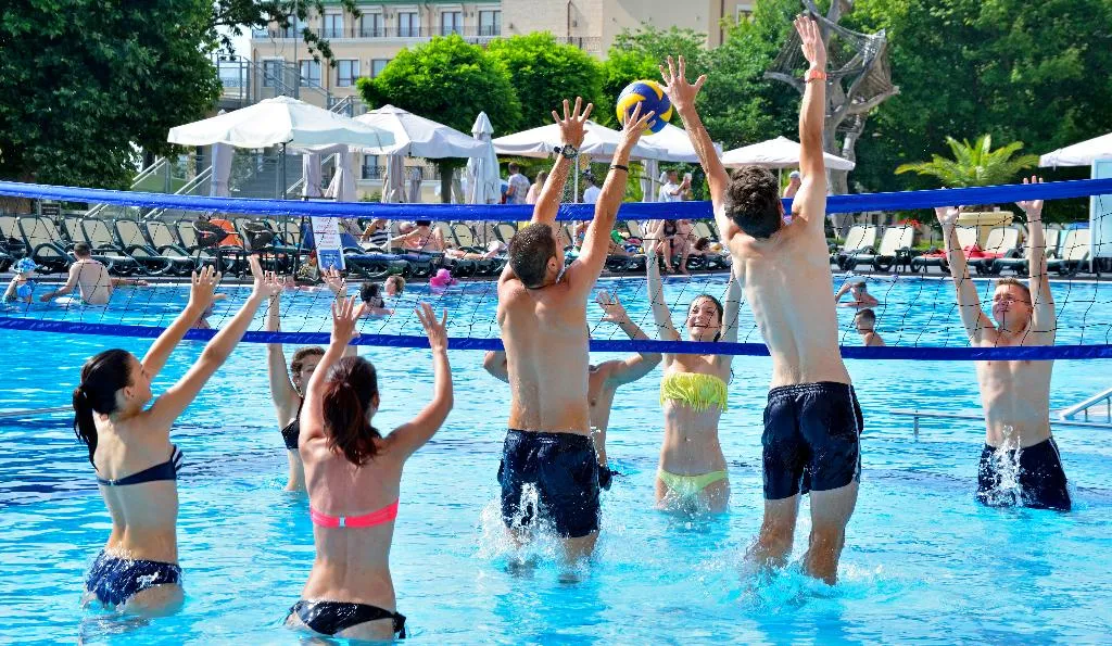 Sports and Entertainment, Melia Grand Hermitage, Varna