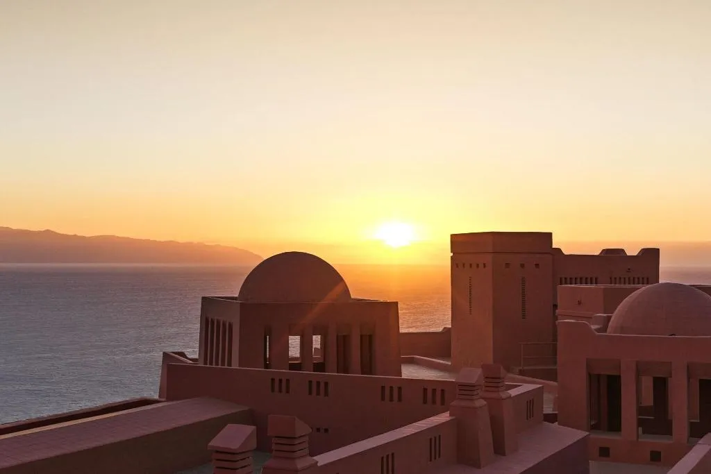 General view, The Ritz-Carlton Abama, Tenerife