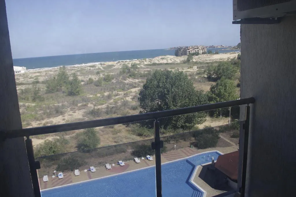Terrace, Amfibia Beach Complex, Bourgas