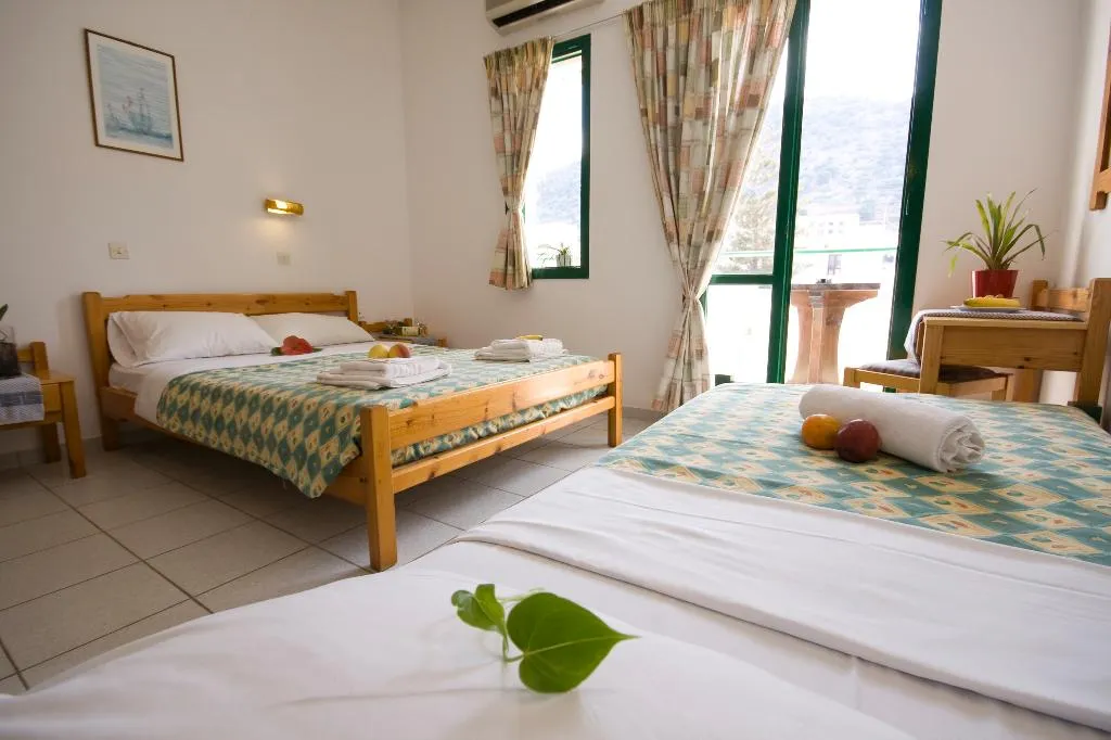 STUDIO CAPACITY 2 Room, Anemi Studios & Apartments, Crete