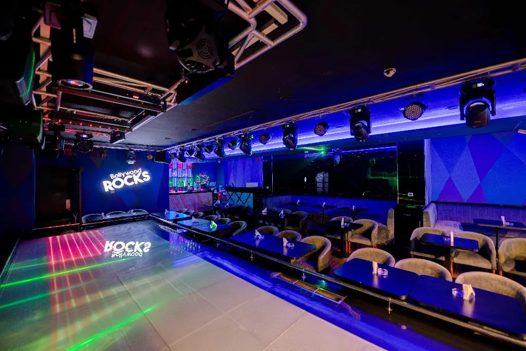 Bar, Howard Johnson Plaza by Wyndham Dubai Deira, Dubai