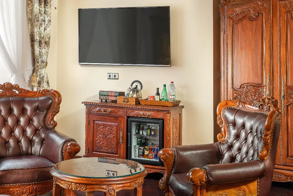 JUNIOR SUITE STANDARD Room, Iron Gate Hotel & Suites Prague by BHG, Prague