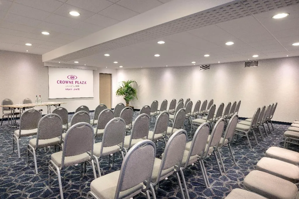 Conferences, Crowne Plaza Milan Linate, Milan