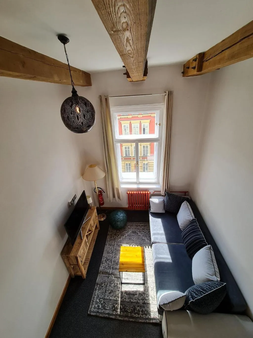 Room, Hotel S42, Prague