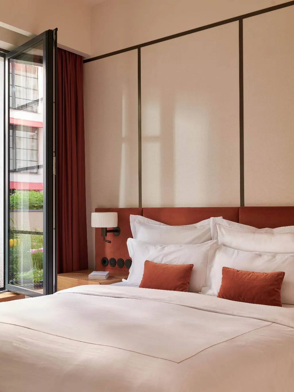 SUITE WITH TERRACE Room, The Julius Prague, Prague