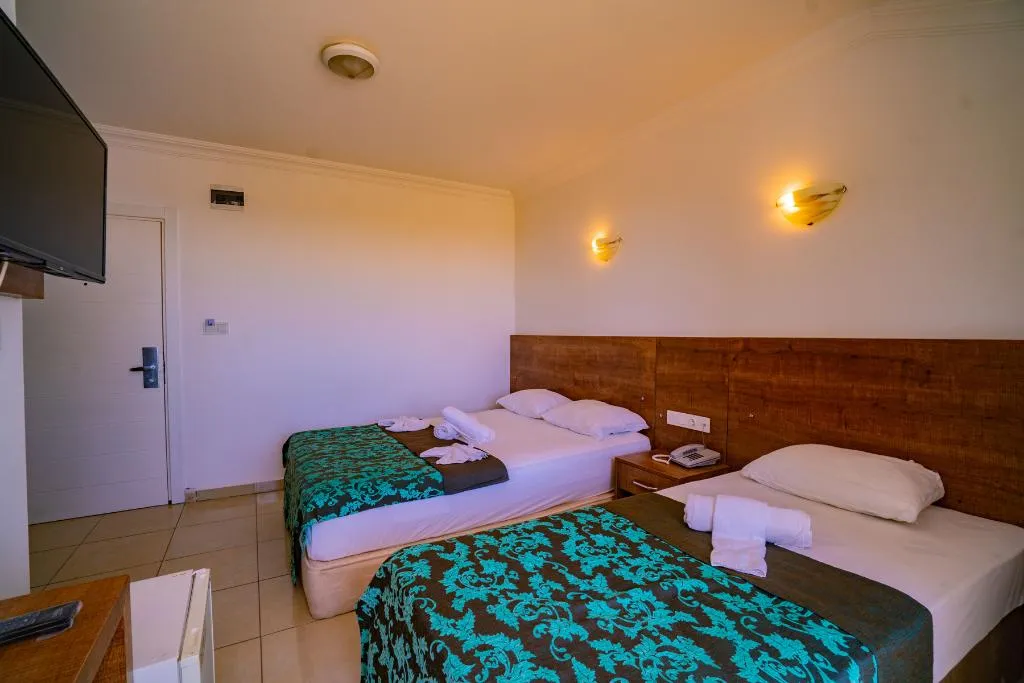 DOUBLE WITHOUT BALCONY Room, Prenses Sealine Beach Hotel, Antalya