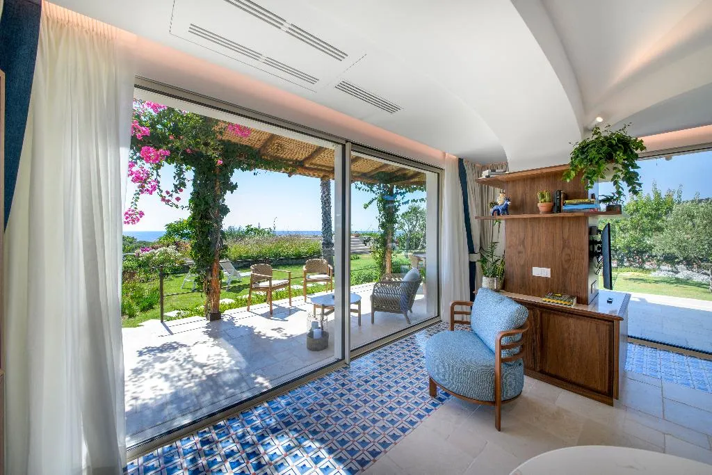 VILLA GRAND DELUXE Room, Orablu Exclusive Villas, Naples