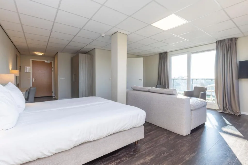 Room, Fletcher Badhotel Callantsoog, Amsterdam