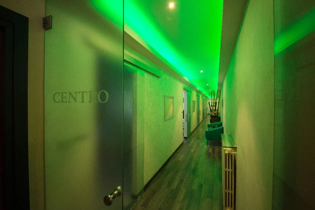 Sports and Entertainment, Hotel Terme Milano, Venice