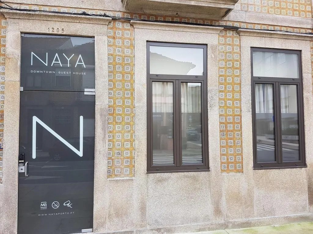 General view, Naya - Downtown Guesthouse, Porto