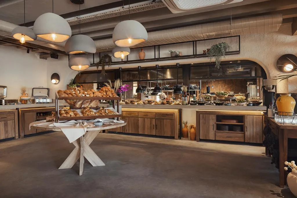 Restaurant, En Vie Beach Boutique Hotel Only Adults, Antalya