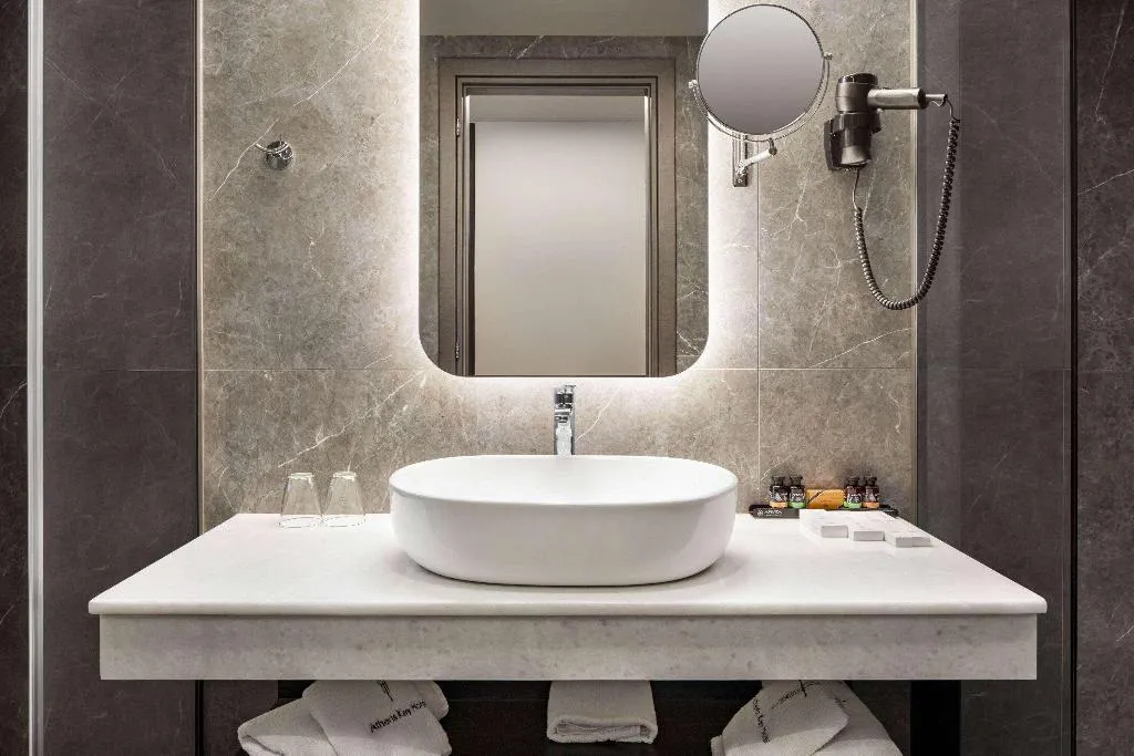 Room, Zeus Essence Athens Central, Athens
