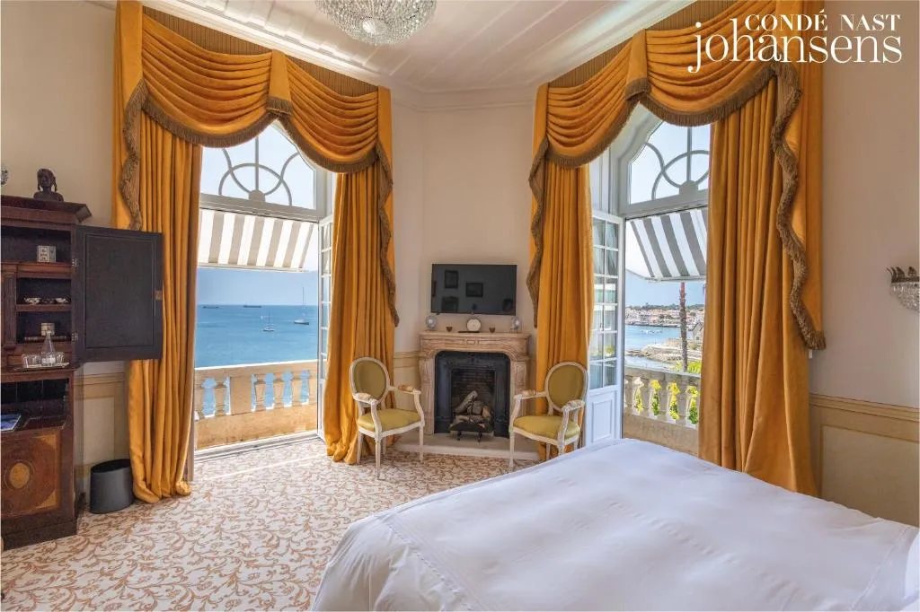 JUNIOR SUITE OCEAN VIEW Room, Estoril Vintage Hotel, Lisbon