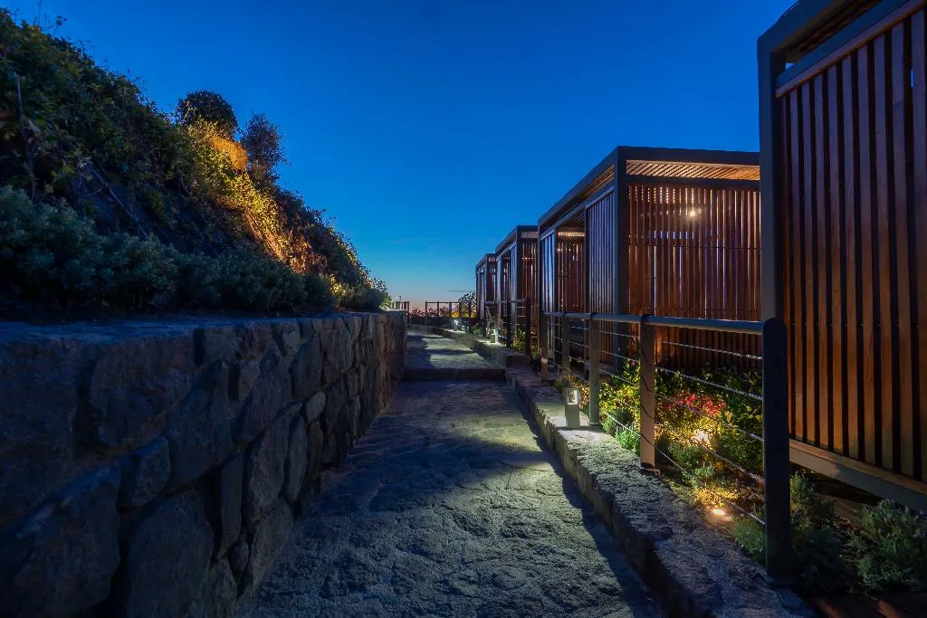 General view, Red Rock Hotel & Suites by Selvese, Bodrum