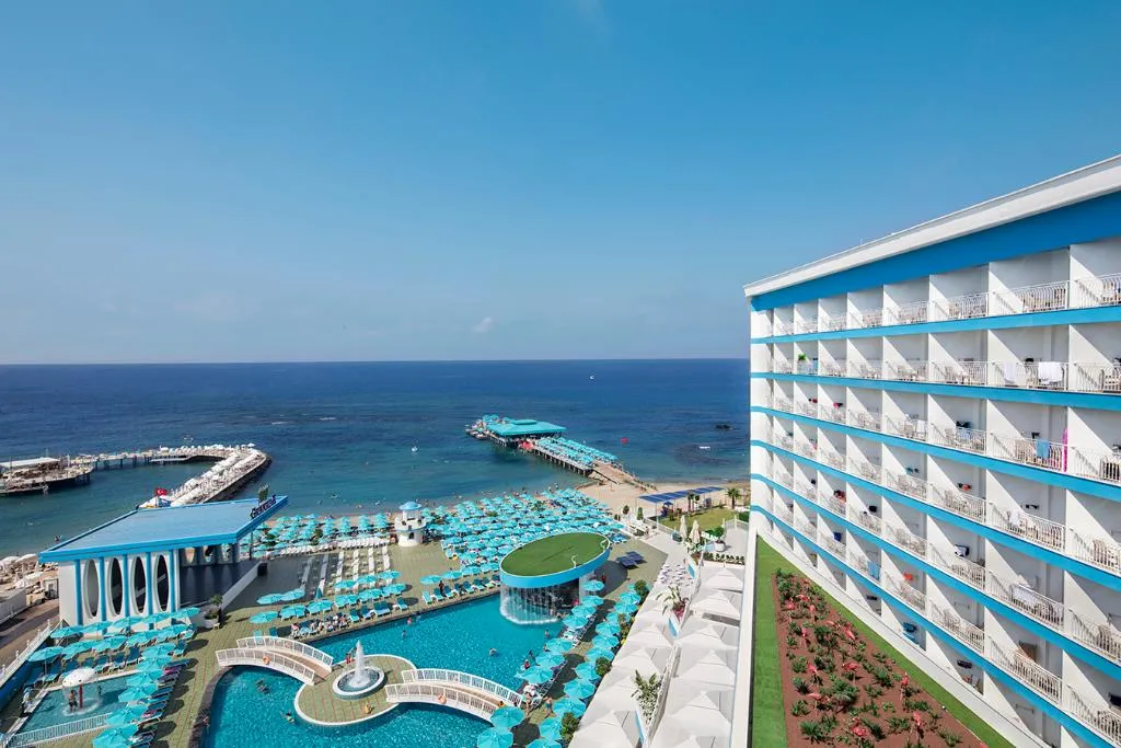 Pool, Granada Luxury Beach Avsallar, Antalya