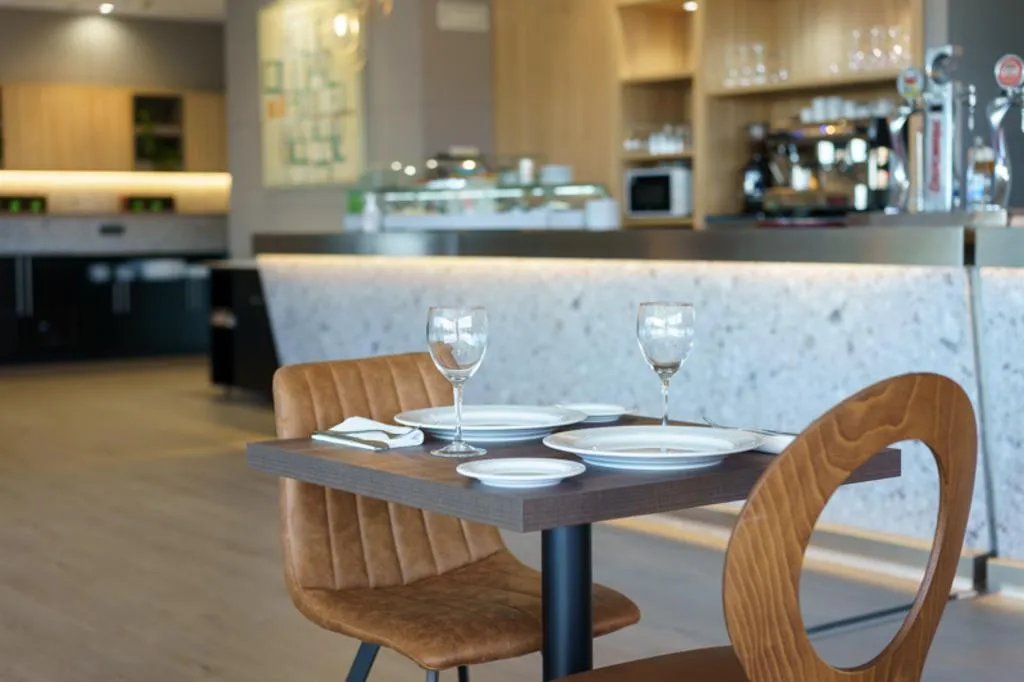 Restaurant, Sercotel AB Rivas, Madrid