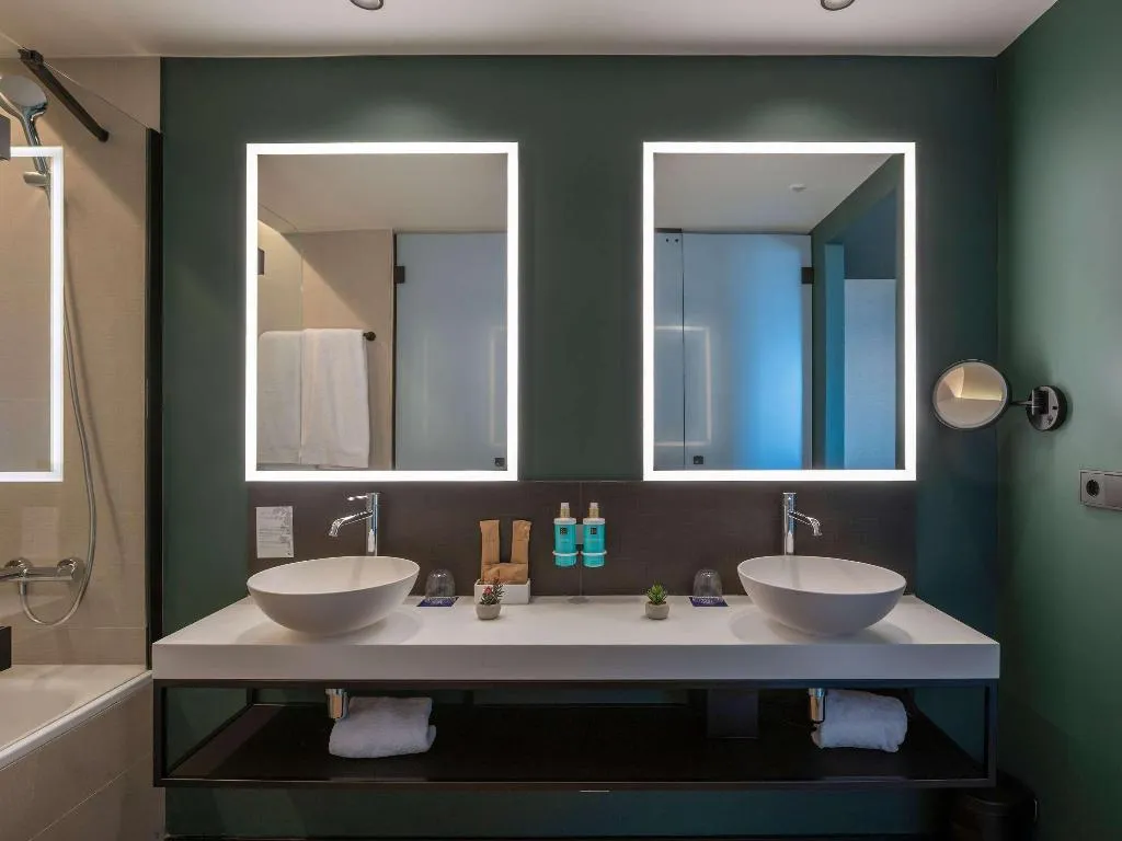 SUITE STANDARD Room, Novotel Valencia Lavant, Valencia