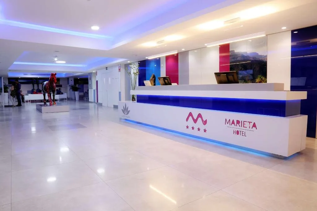 Lobby, Hotel Labranda Marieta & Spa – Adults Only, Gran Canaria