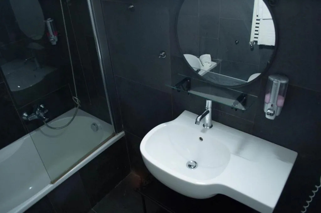 Room, Hotel Neronensis, Naples