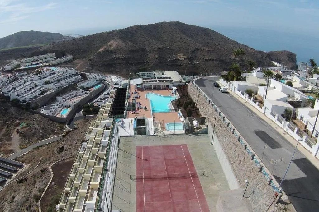 General view, Apartamentos Malibu, Gran Canaria