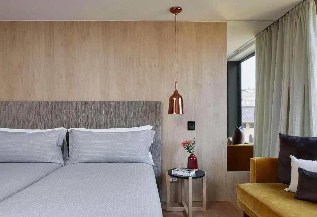 DOUBLE STANDARD Room, ME Barcelona, Barcelona