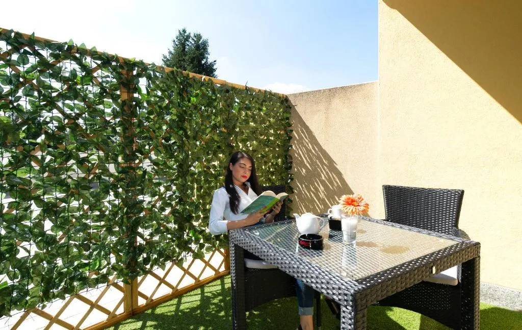 DOUBLE SUPERIOR WITH TERRACE Room, D120, Milan