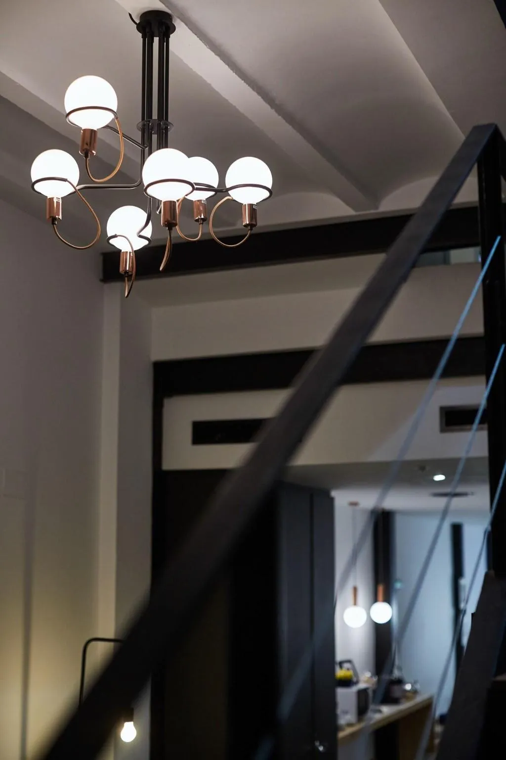 Lobby, Bubusuites, Valencia