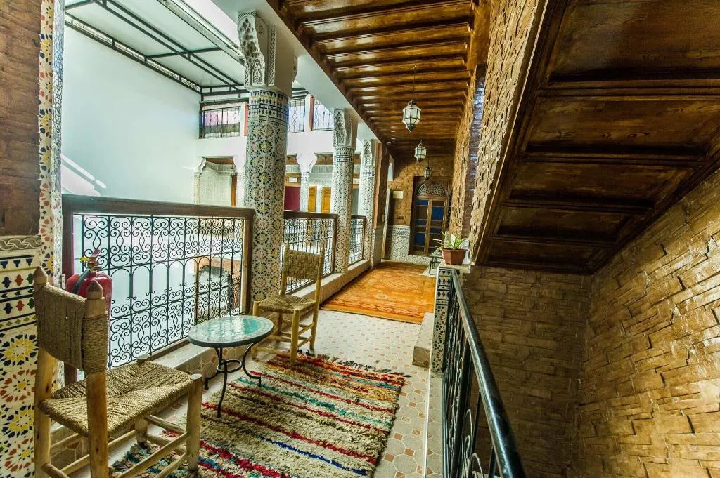 Room, Riad Atlas Mejbar, Marrakech