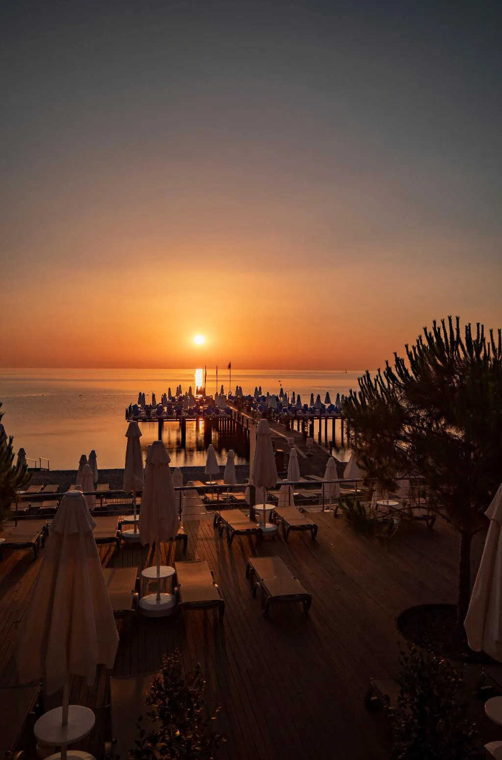 Beach, Akra Kemer Hotel, Antalya