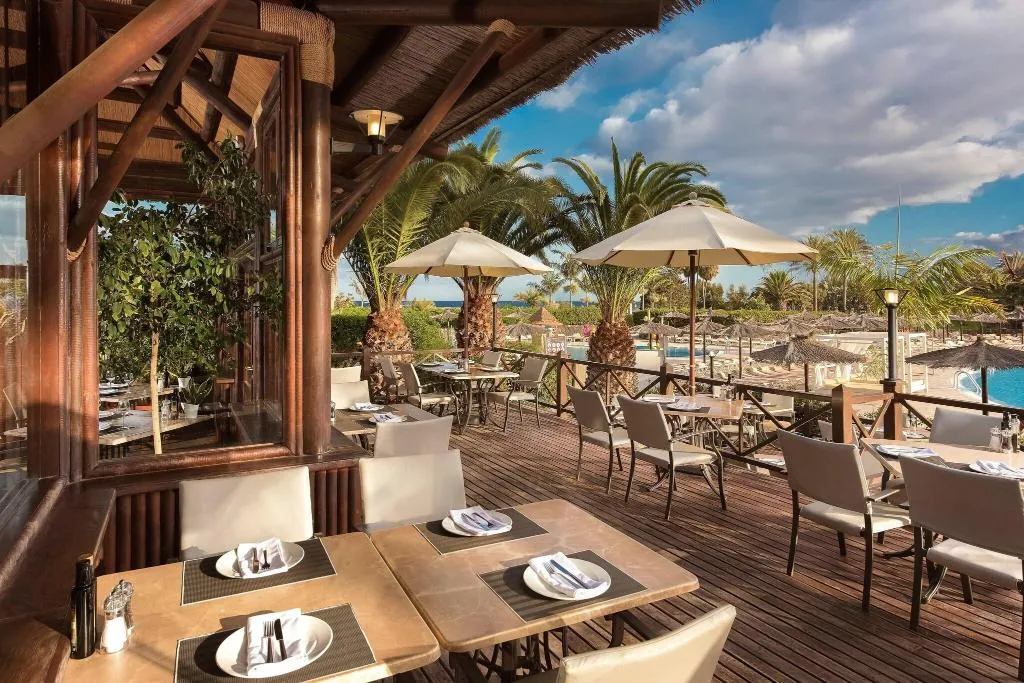 Restaurant, Sheraton Fuerteventura Beach, Golf & Spa Resort, Fuerteventura