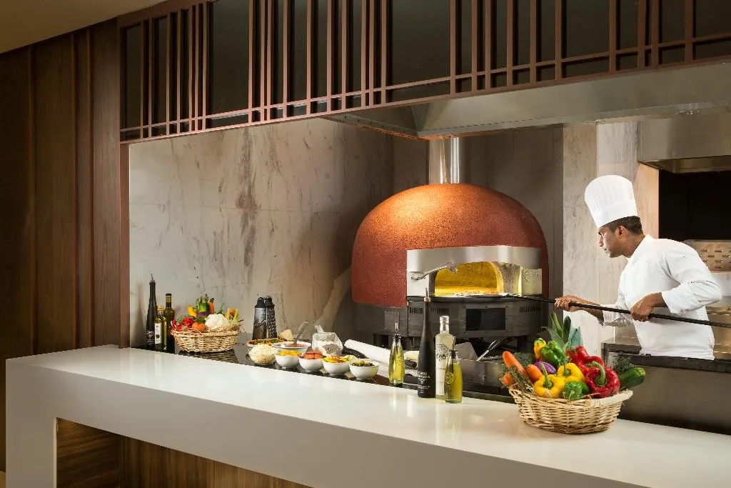 Restaurant, Millennium Place Barsha Heights Hotel Apartments, Dubai