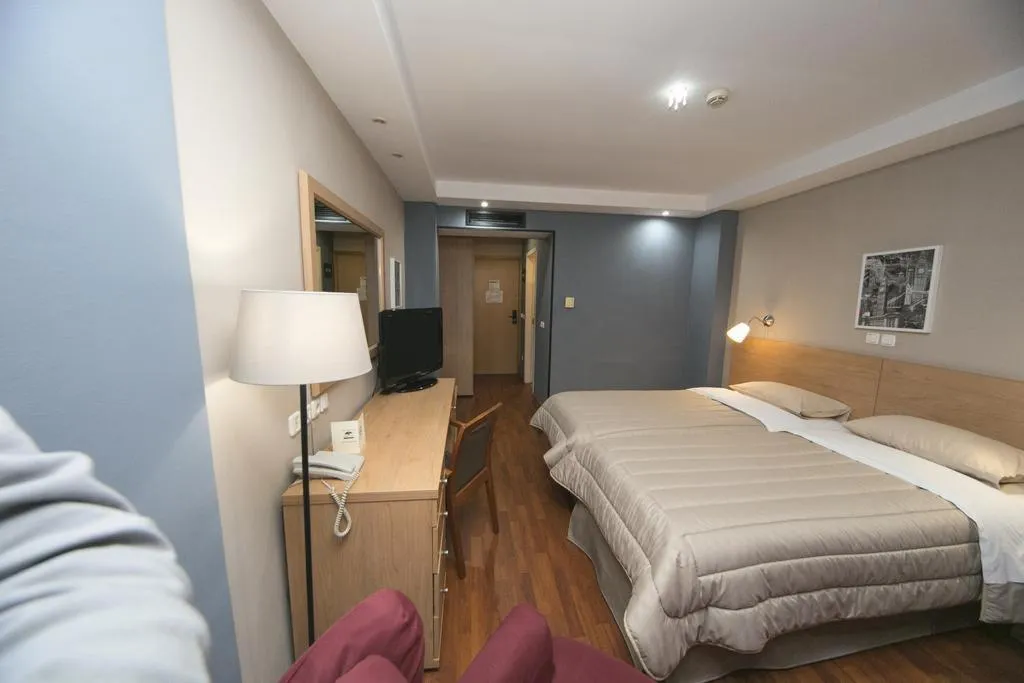 Room, Athina Airport Hotel, Halkidiki