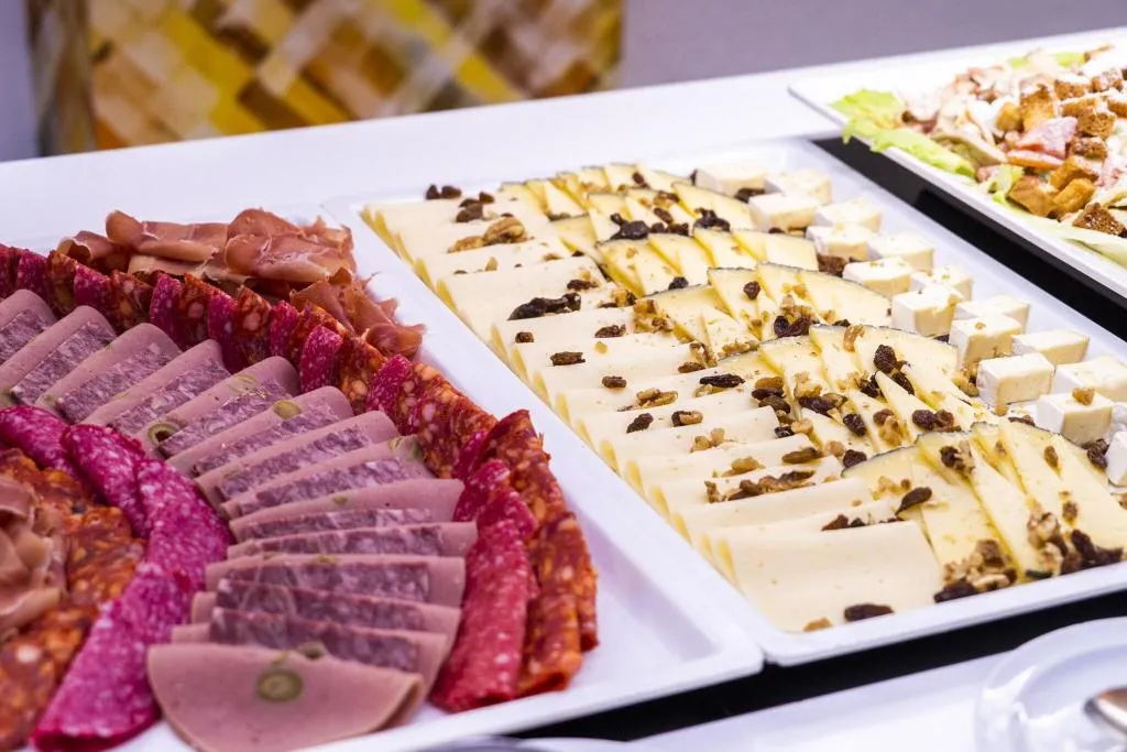 Restaurant, Montesol Benidorm, Costa Blanca
