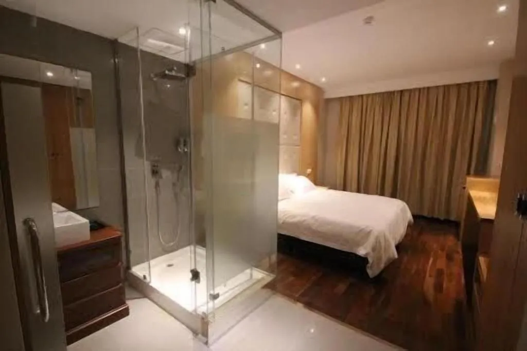 Room, Hotel Menoir Dorsett, Madrid