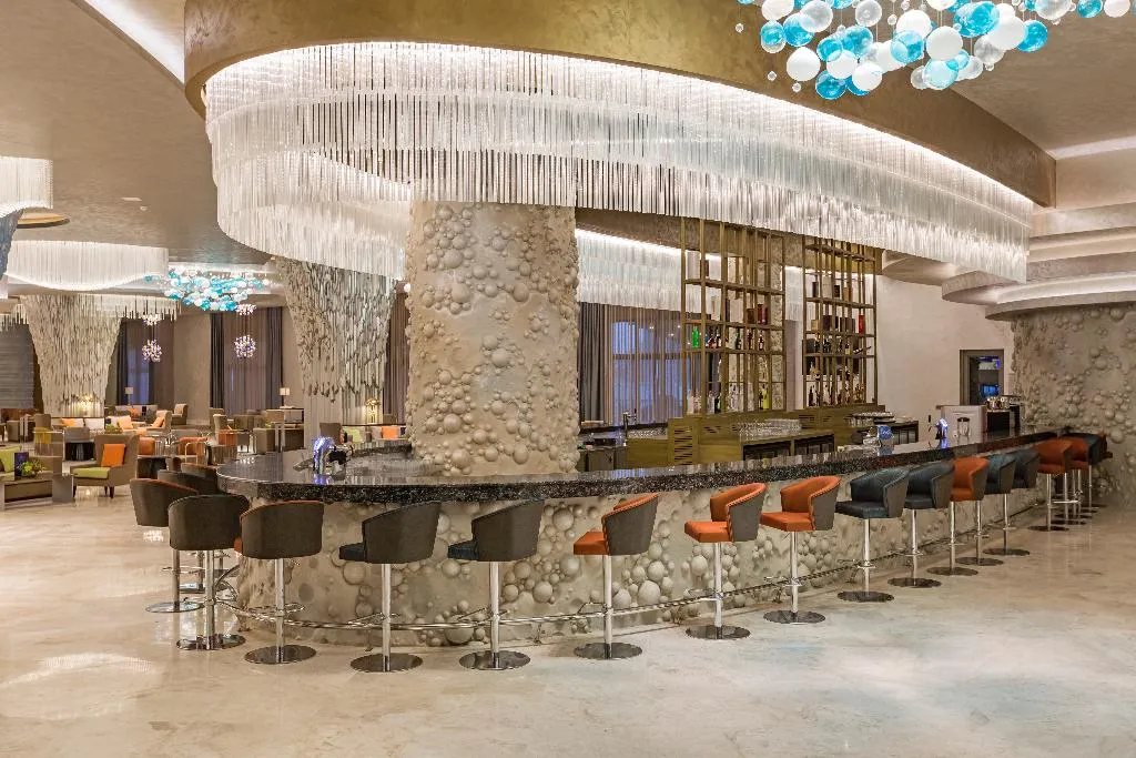 Bar, Royal Seginus, Antalya