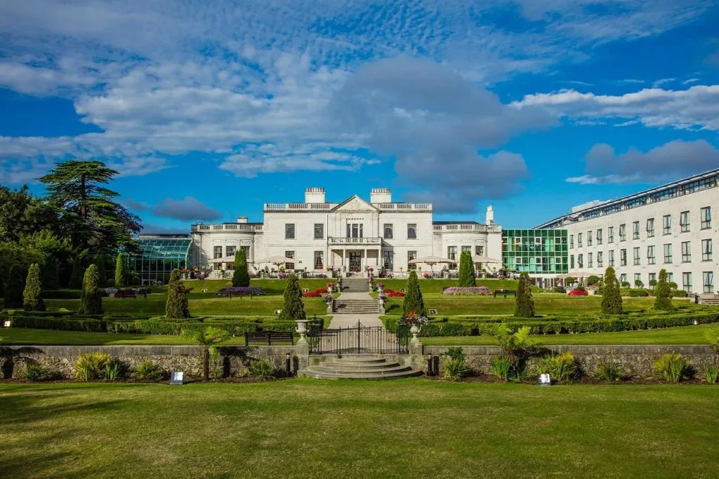 General view, St Helens Hotel, Dublin