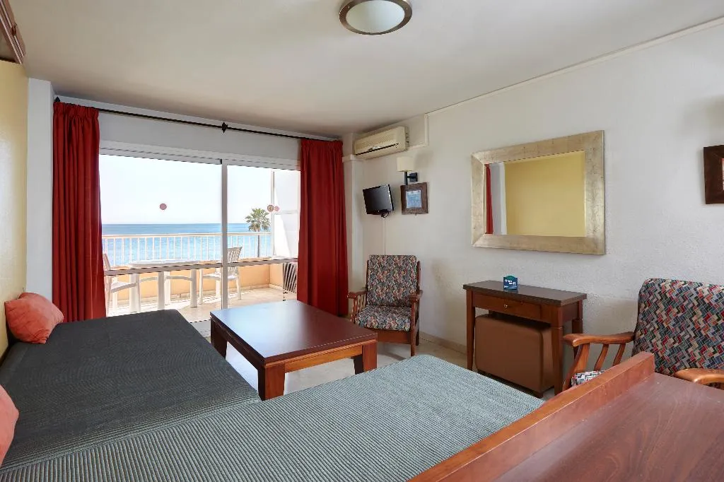 STUDIO CAPACITY 2 Room, Jabega, Costa Del Sol