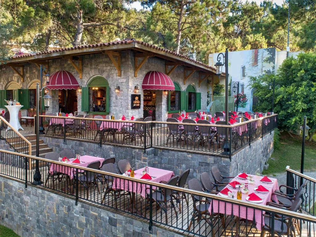 Restaurant, Rixos Premium Bodrum, Bodrum